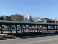 Boaz Farmers Market renovations complete